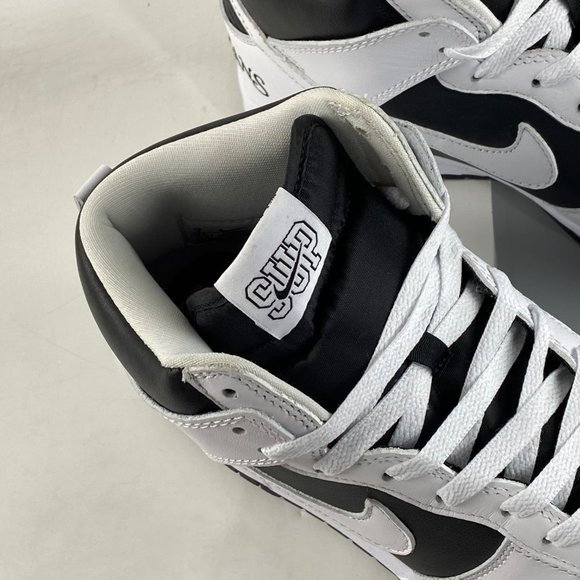 NIKE  SB Dunk High "By Any Means - Picture 5 of 5